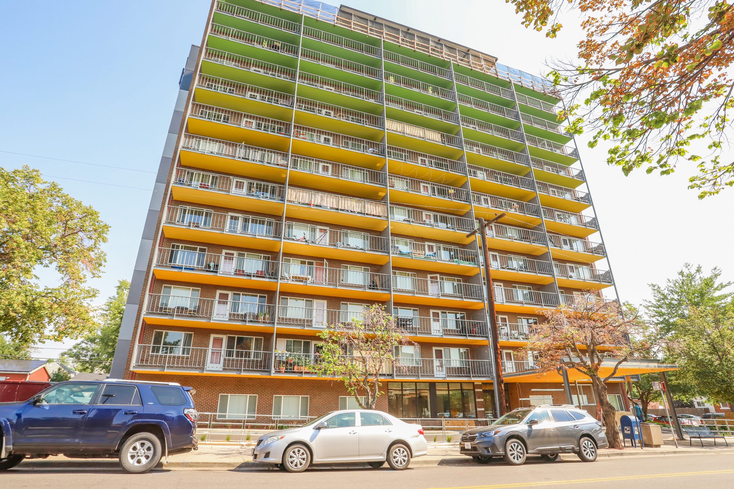 Julian32 at Highlands Square Cornerstone Apartments